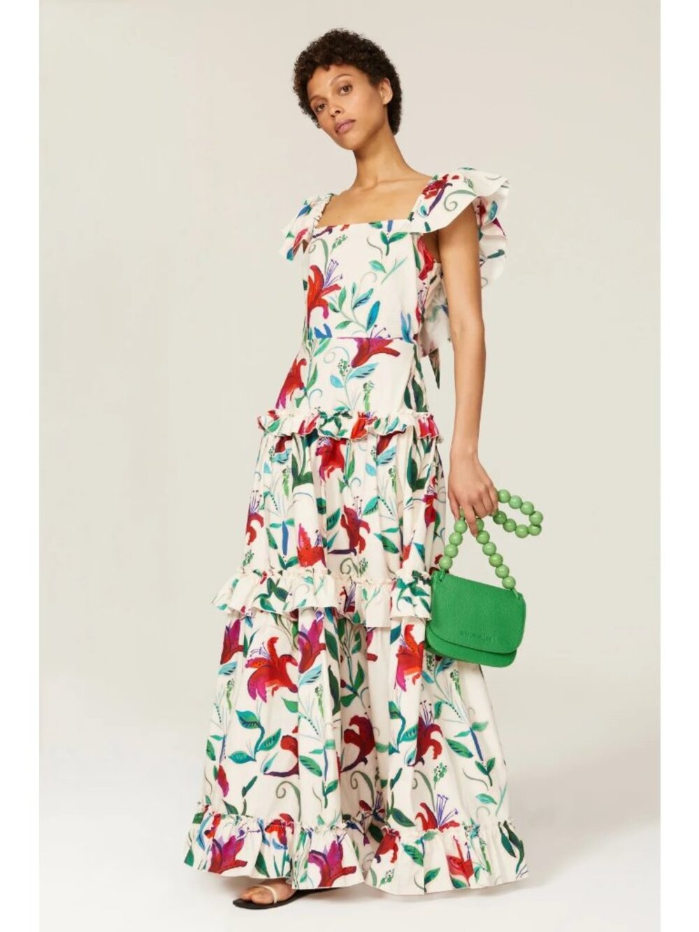 R-104. La DoubleJ Scarlet Maxi